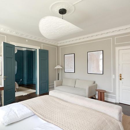220Sqm Designer Apt - Copenhagen City Center - Private Balcony Eksteriør bilde