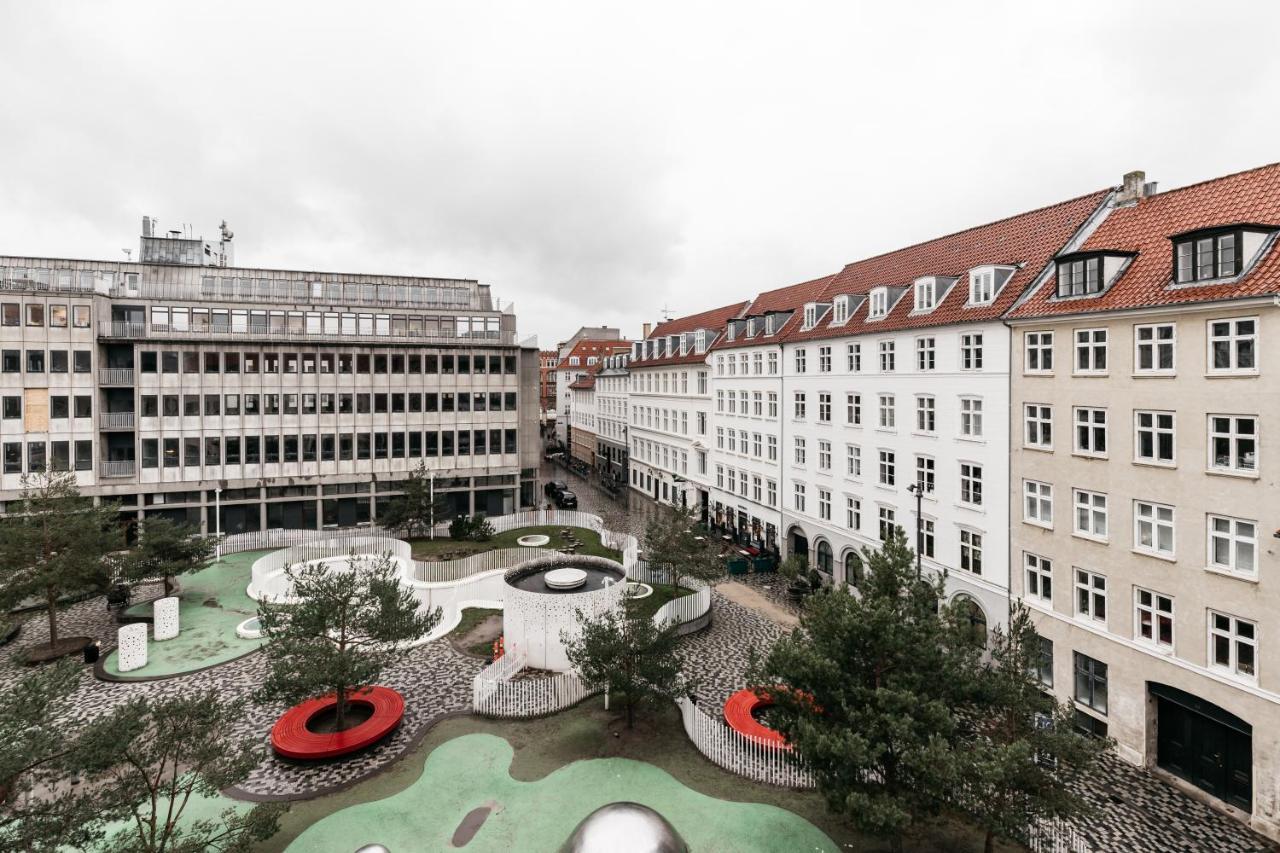 220Sqm Designer Apt - Copenhagen City Center - Private Balcony Eksteriør bilde