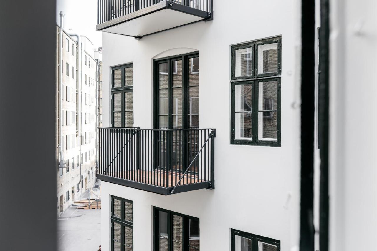 220Sqm Designer Apt - Copenhagen City Center - Private Balcony Eksteriør bilde