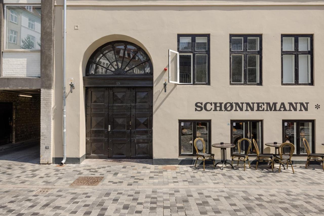 220Sqm Designer Apt - Copenhagen City Center - Private Balcony Eksteriør bilde