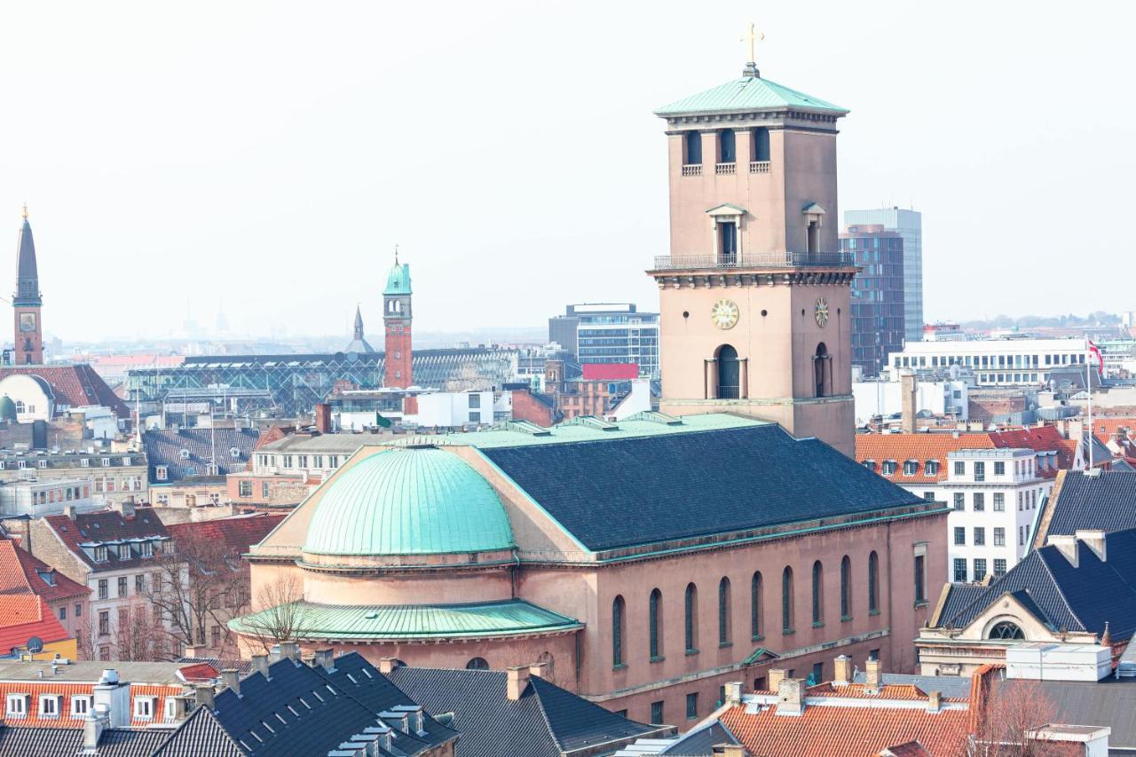 220Sqm Designer Apt - Copenhagen City Center - Private Balcony Eksteriør bilde