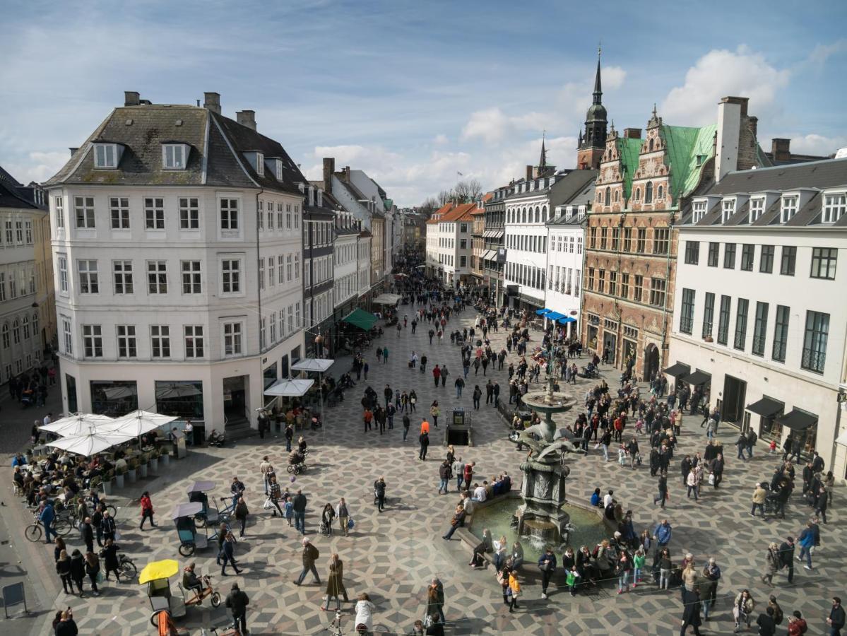 220Sqm Designer Apt - Copenhagen City Center - Private Balcony Eksteriør bilde