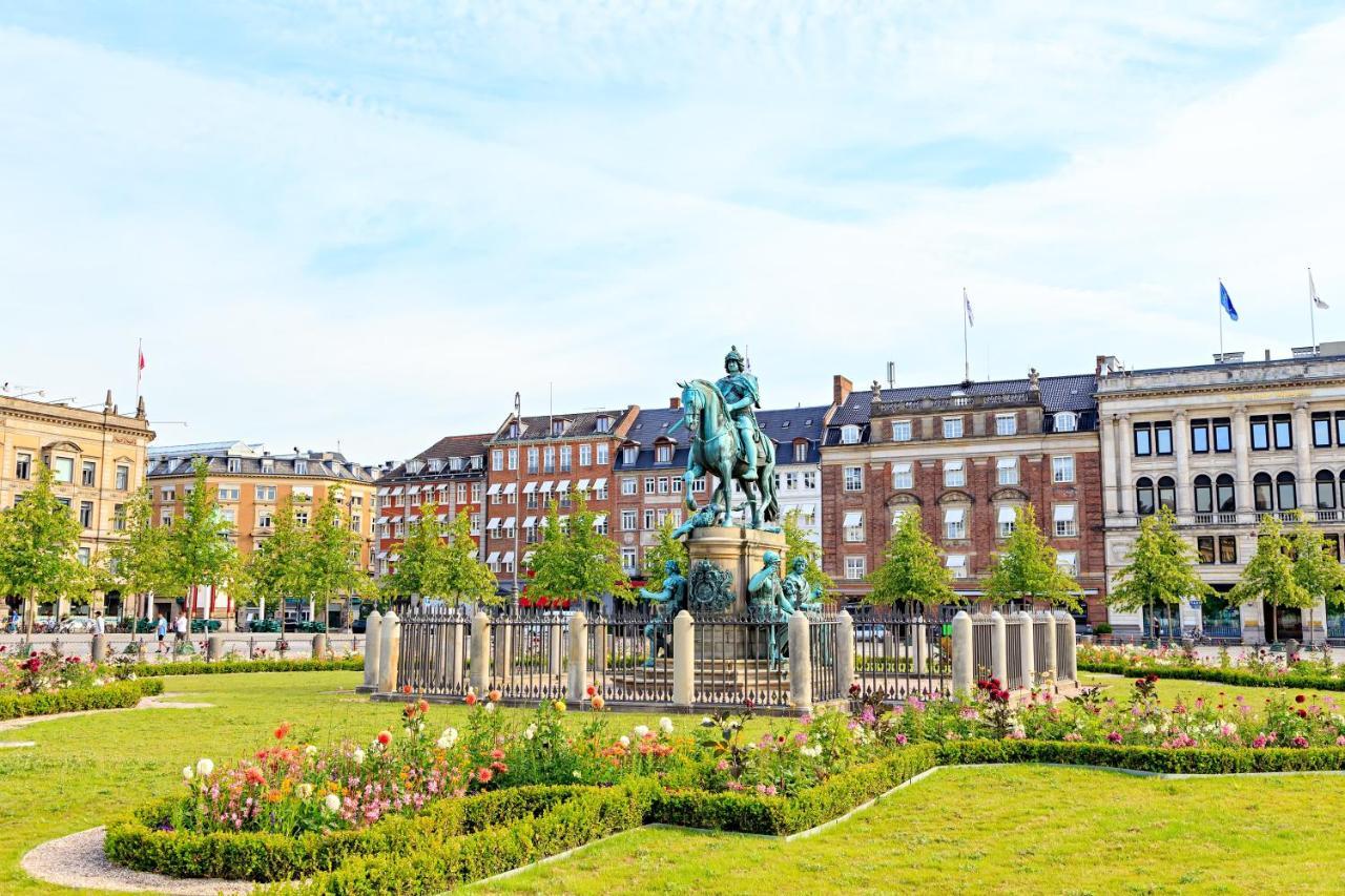 220Sqm Designer Apt - Copenhagen City Center - Private Balcony Eksteriør bilde
