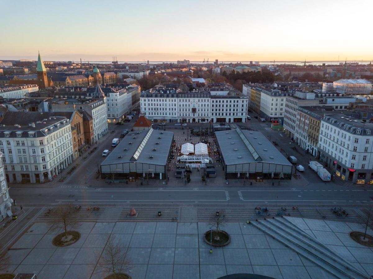 220Sqm Designer Apt - Copenhagen City Center - Private Balcony Eksteriør bilde