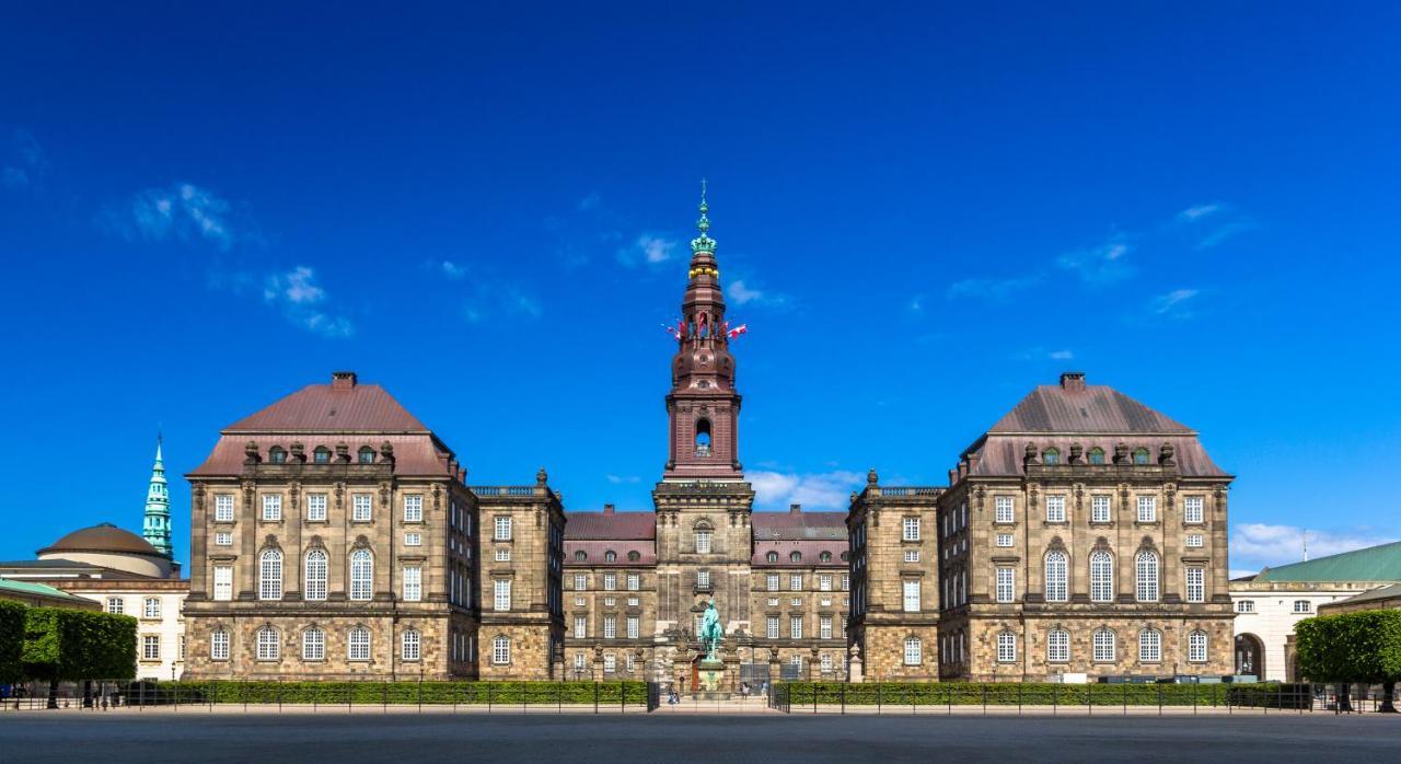 220Sqm Designer Apt - Copenhagen City Center - Private Balcony Eksteriør bilde
