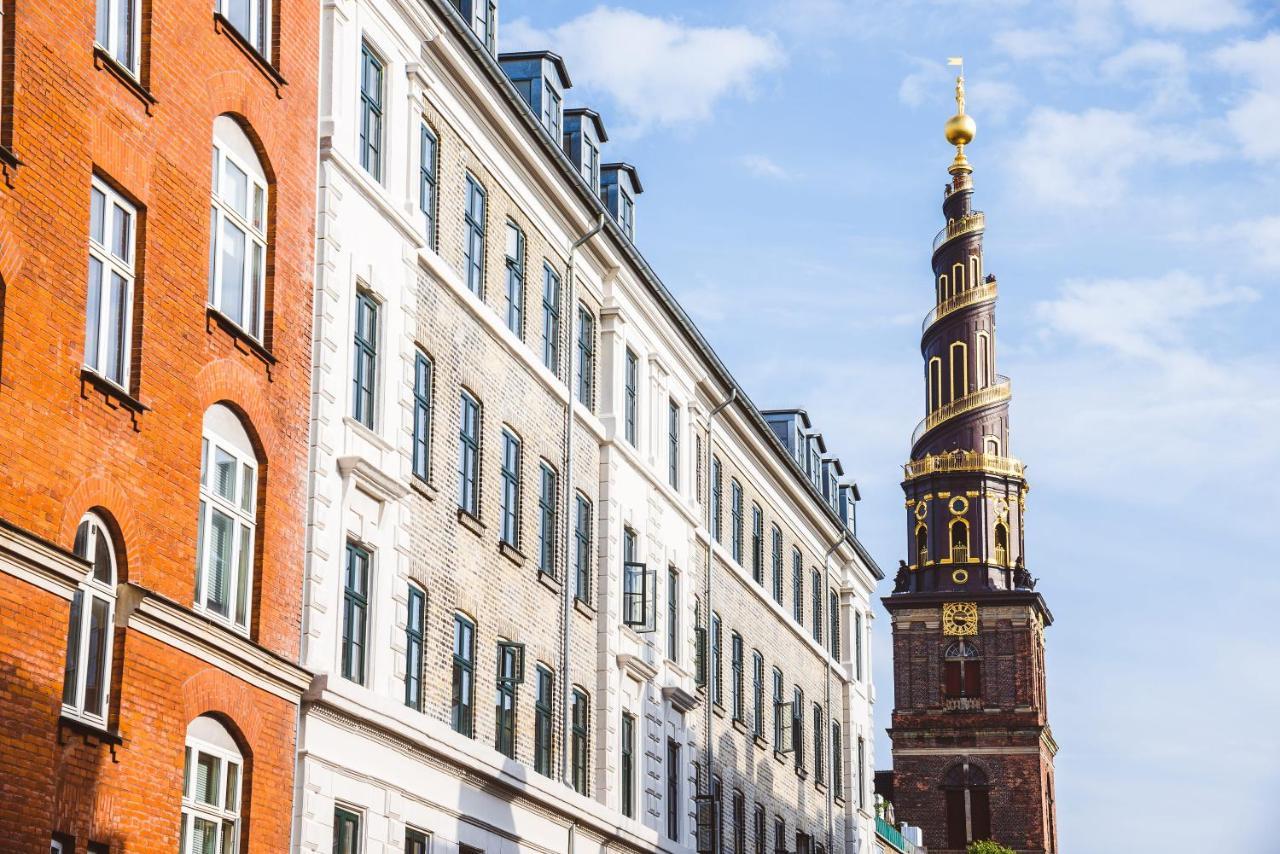 220Sqm Designer Apt - Copenhagen City Center - Private Balcony Eksteriør bilde