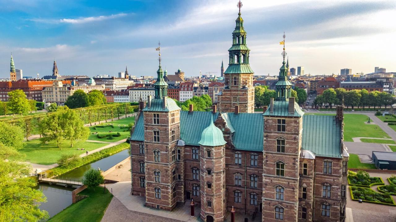 220Sqm Designer Apt - Copenhagen City Center - Private Balcony Eksteriør bilde