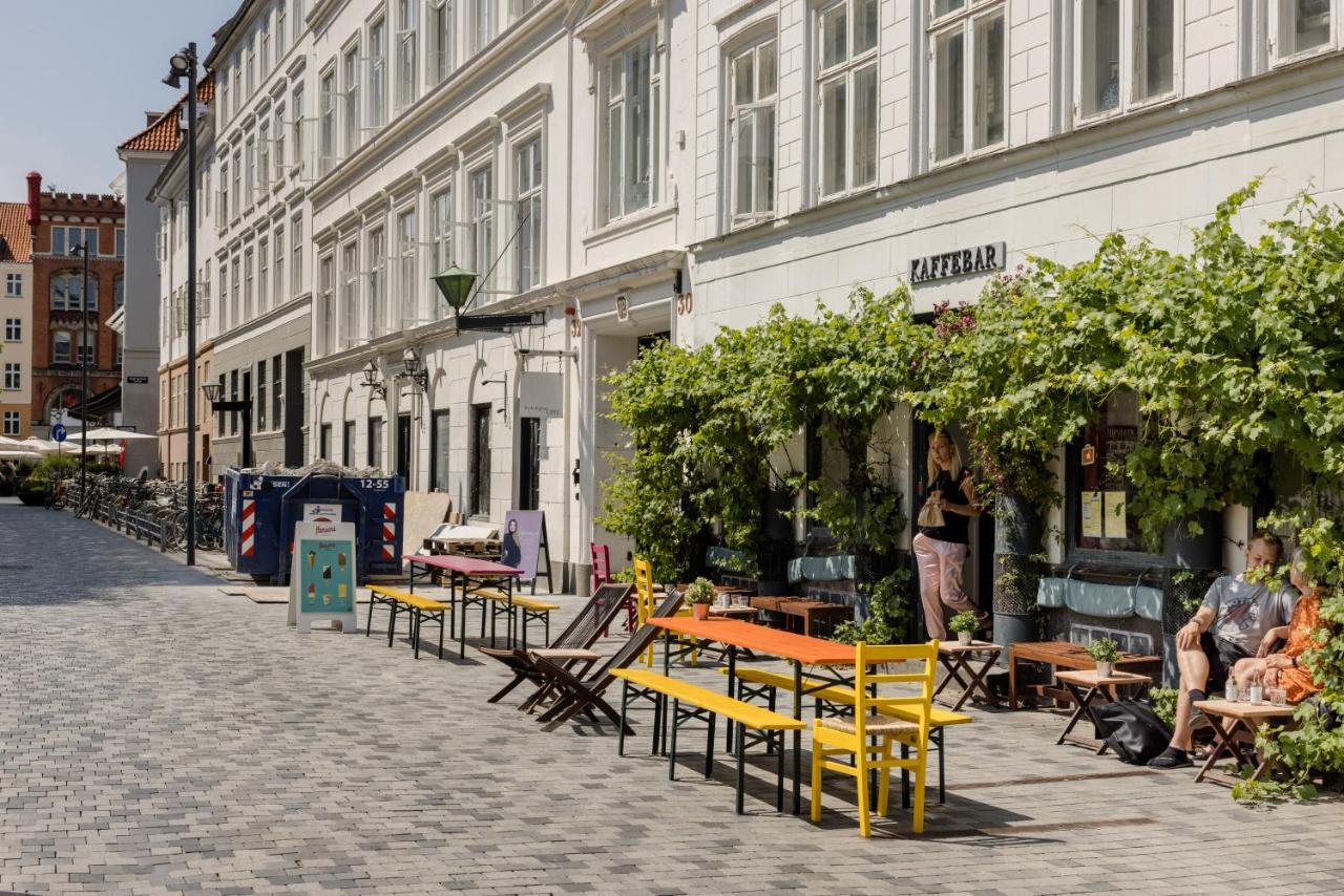 220Sqm Designer Apt - Copenhagen City Center - Private Balcony Eksteriør bilde