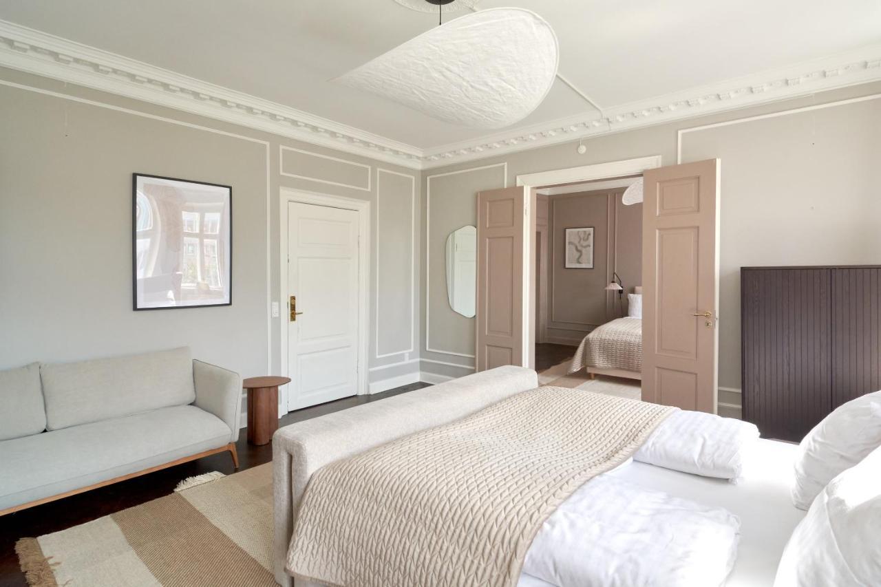 220Sqm Designer Apt - Copenhagen City Center - Private Balcony Eksteriør bilde