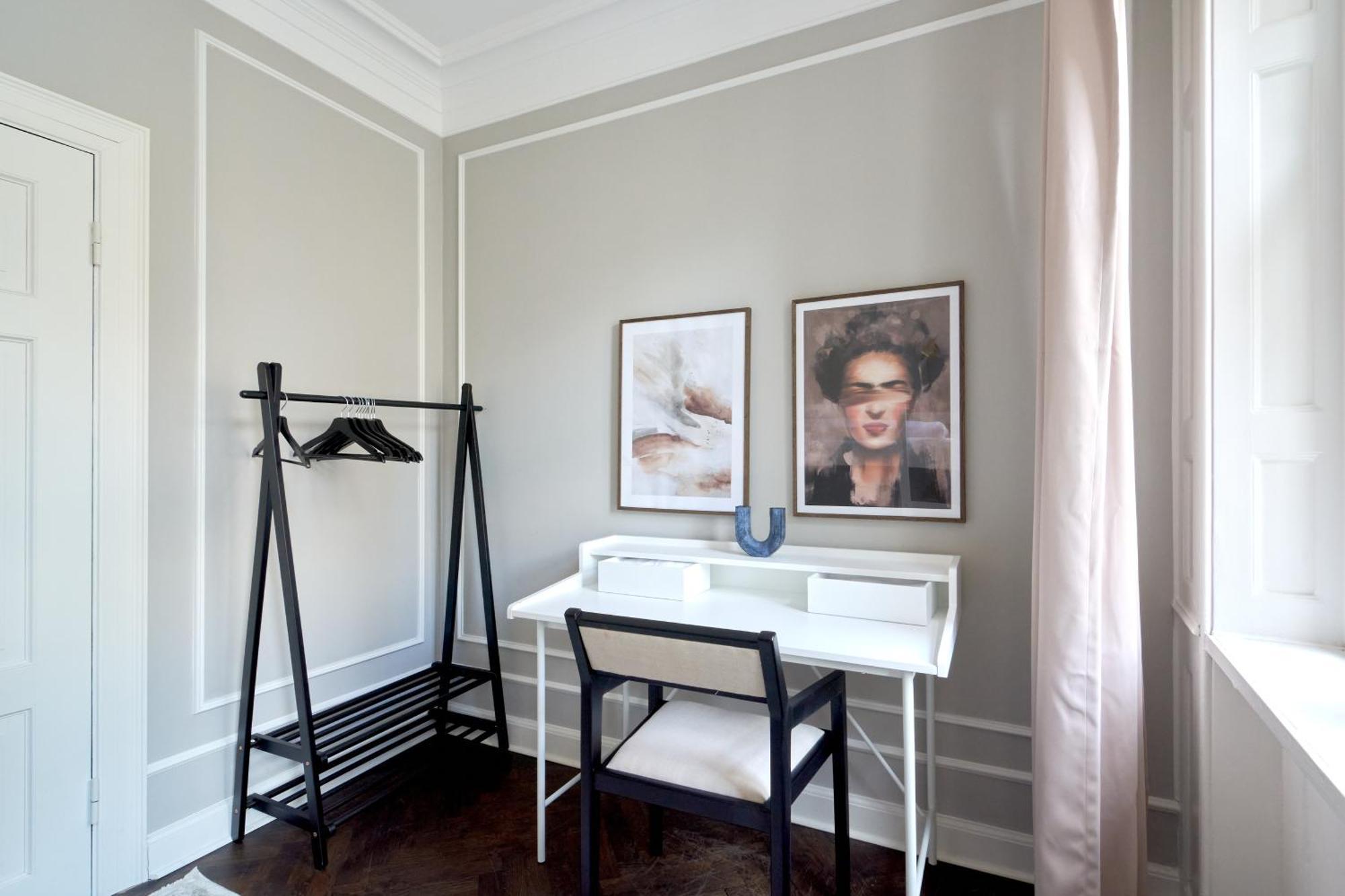 220Sqm Designer Apt - Copenhagen City Center - Private Balcony Eksteriør bilde