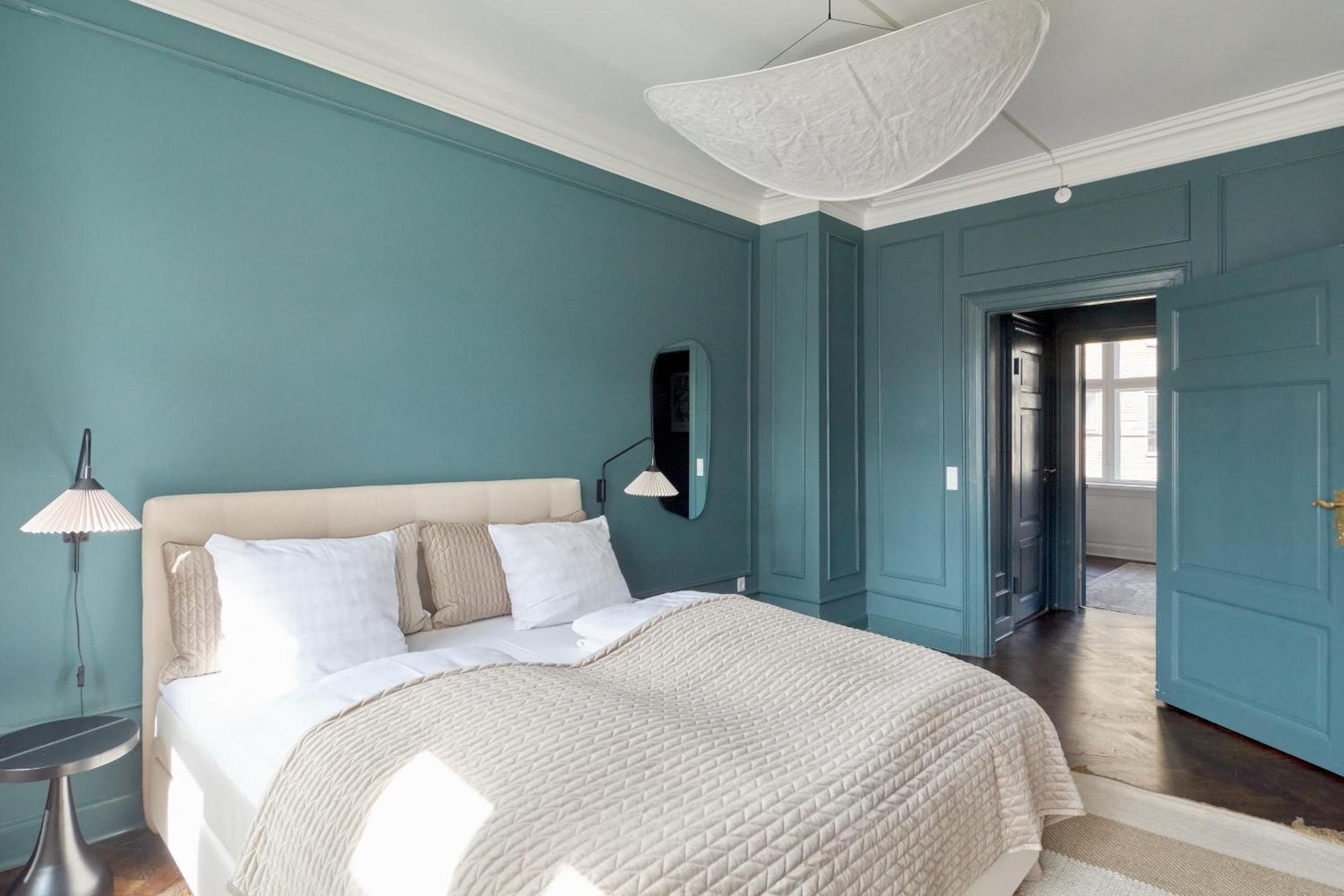 220Sqm Designer Apt - Copenhagen City Center - Private Balcony Eksteriør bilde