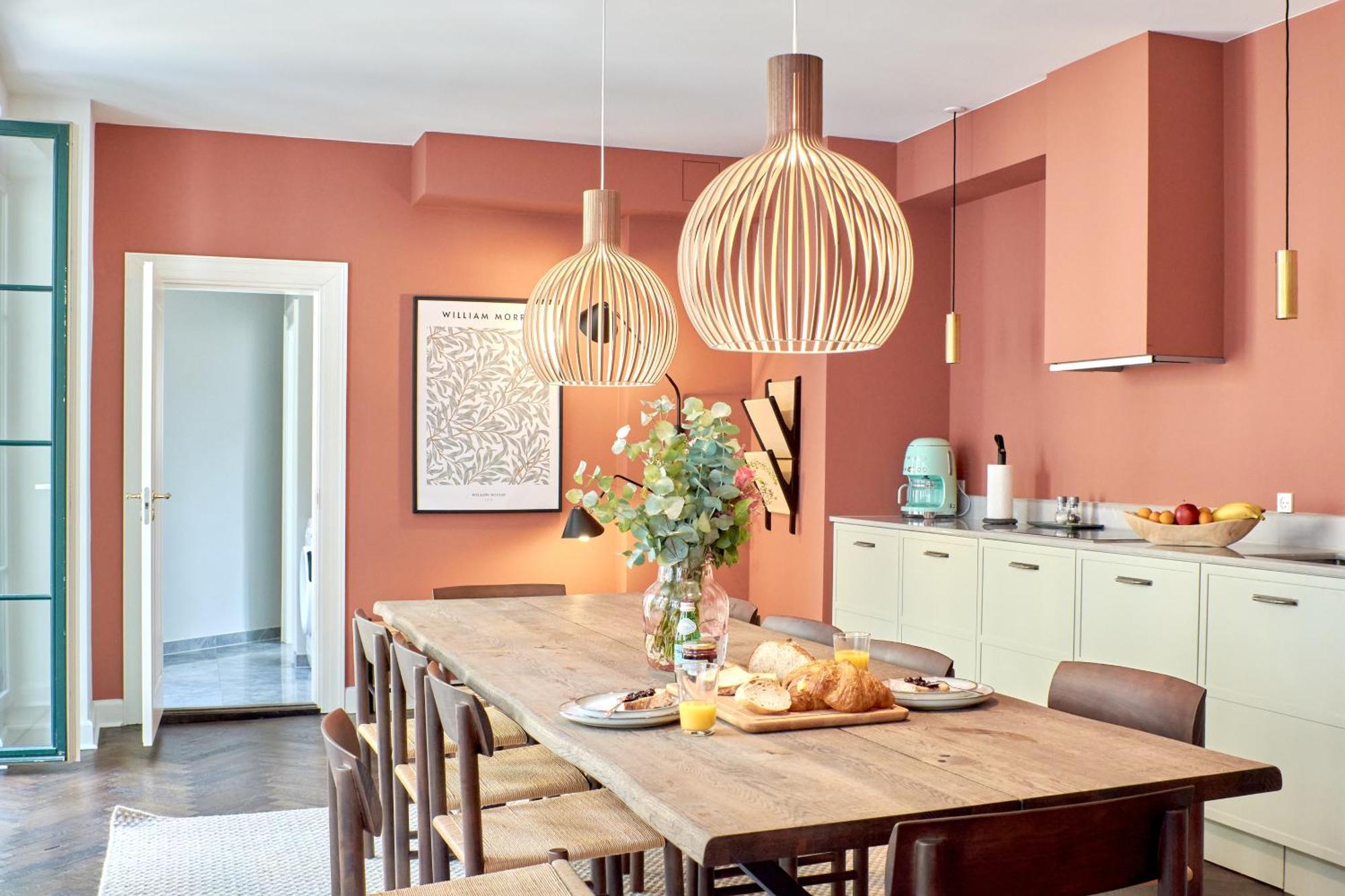 220Sqm Designer Apt - Copenhagen City Center - Private Balcony Eksteriør bilde