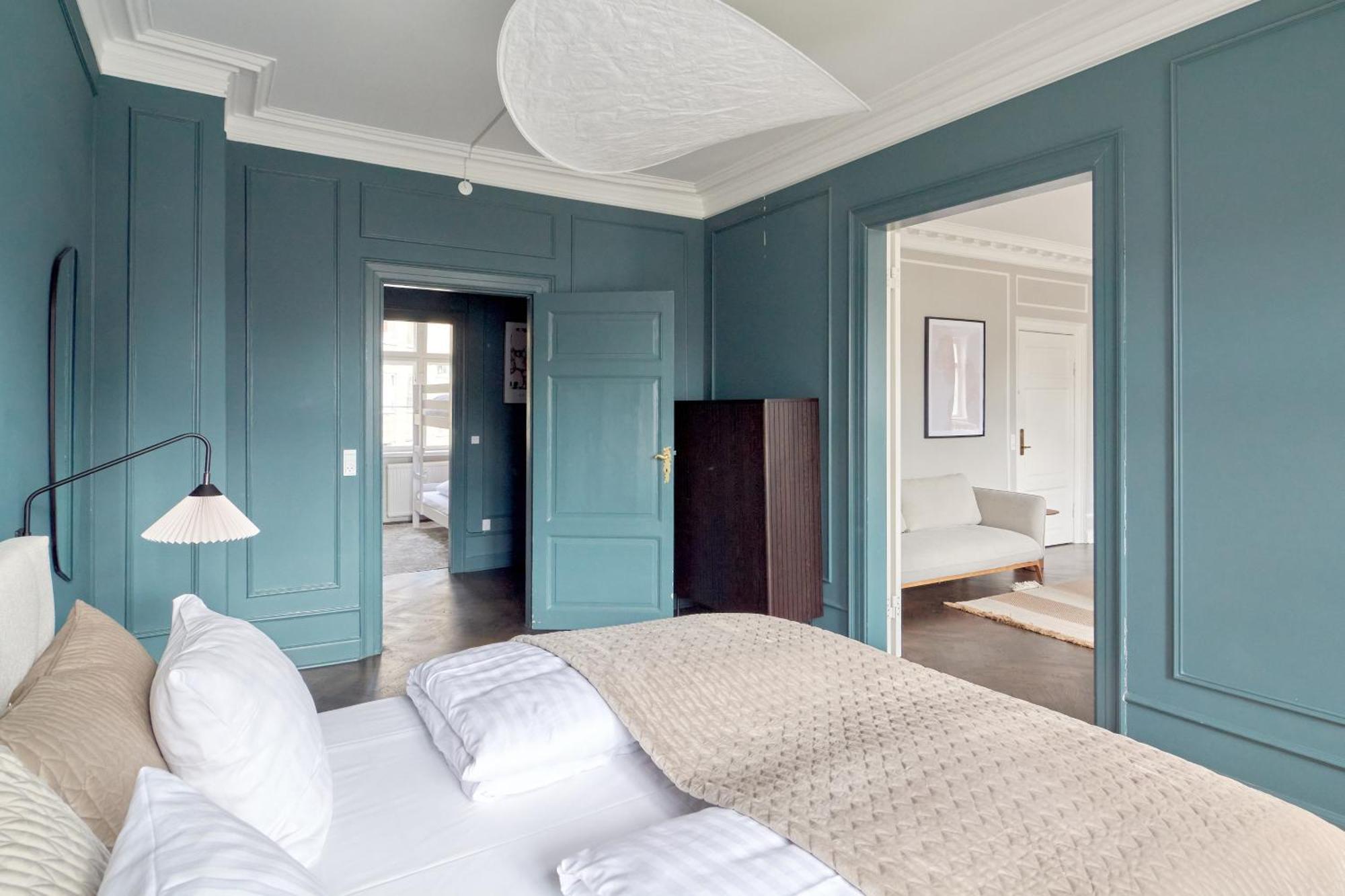 220Sqm Designer Apt - Copenhagen City Center - Private Balcony Eksteriør bilde