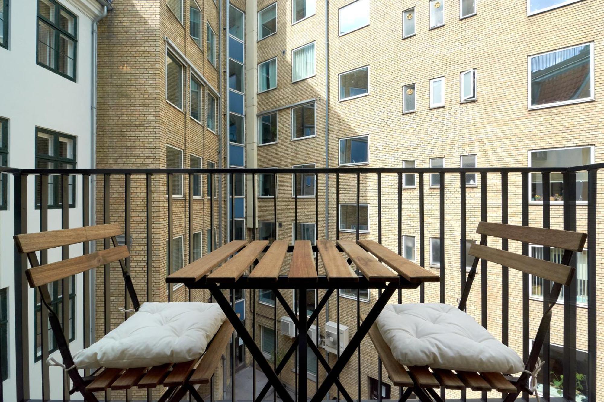 220Sqm Designer Apt - Copenhagen City Center - Private Balcony Eksteriør bilde